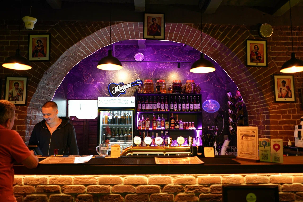 Вкусные обеды делового центра Уфы