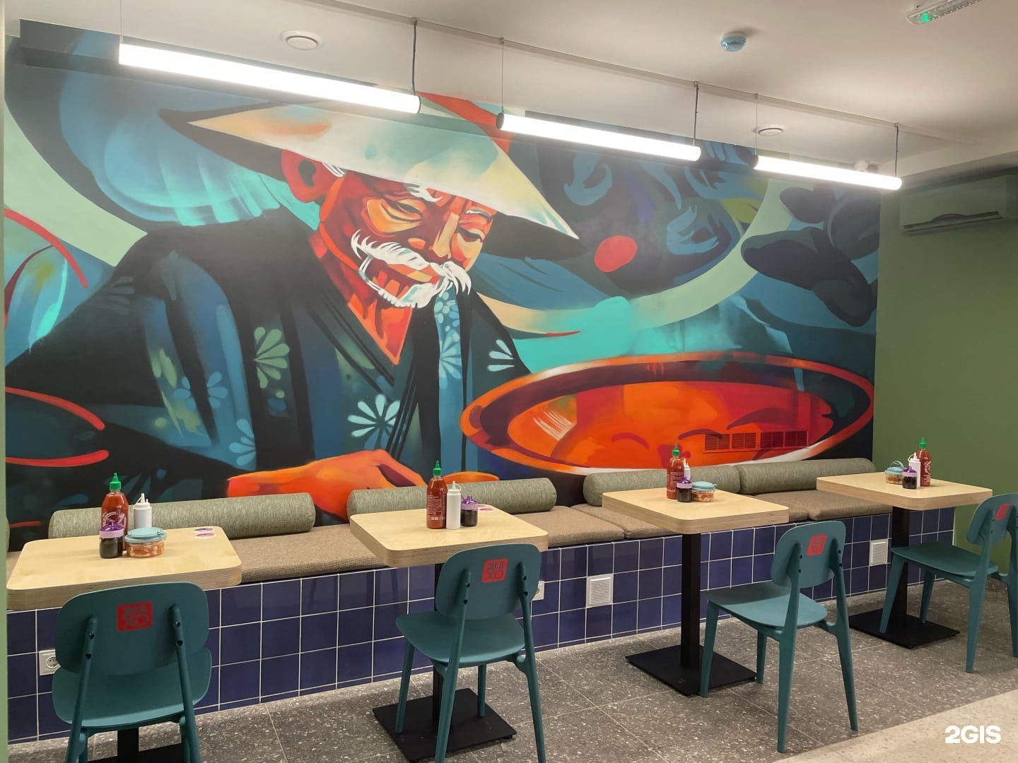 Вкусные обеды делового центра Уфы