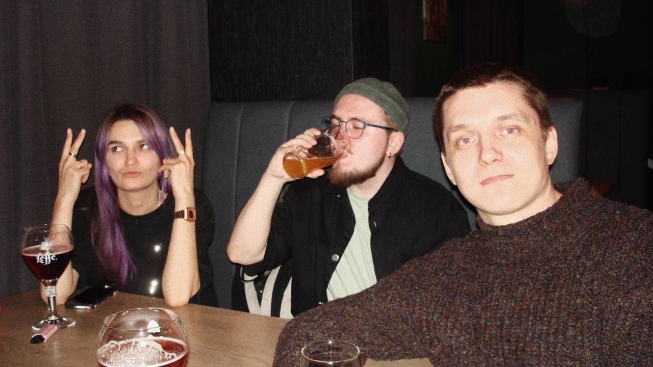 Найти своих и успокоиться: где тусят креативщики Уфы