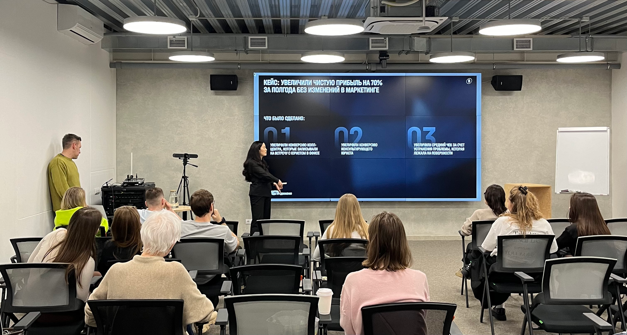 Найти своих и успокоиться: где тусят креативщики Уфы