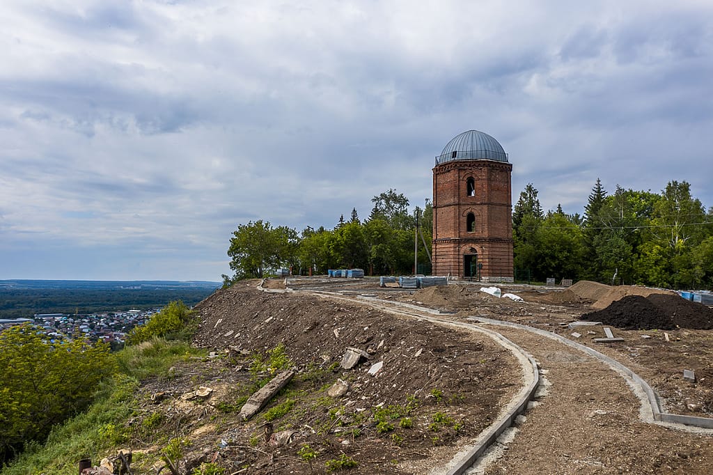 Снимите это немедленно! Места в Уфе, где ловить вайб в объектив!