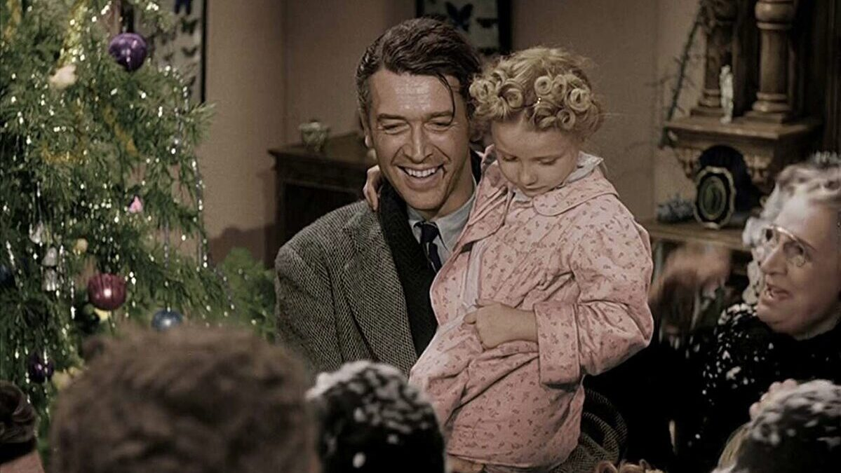 Новогодние фильмы