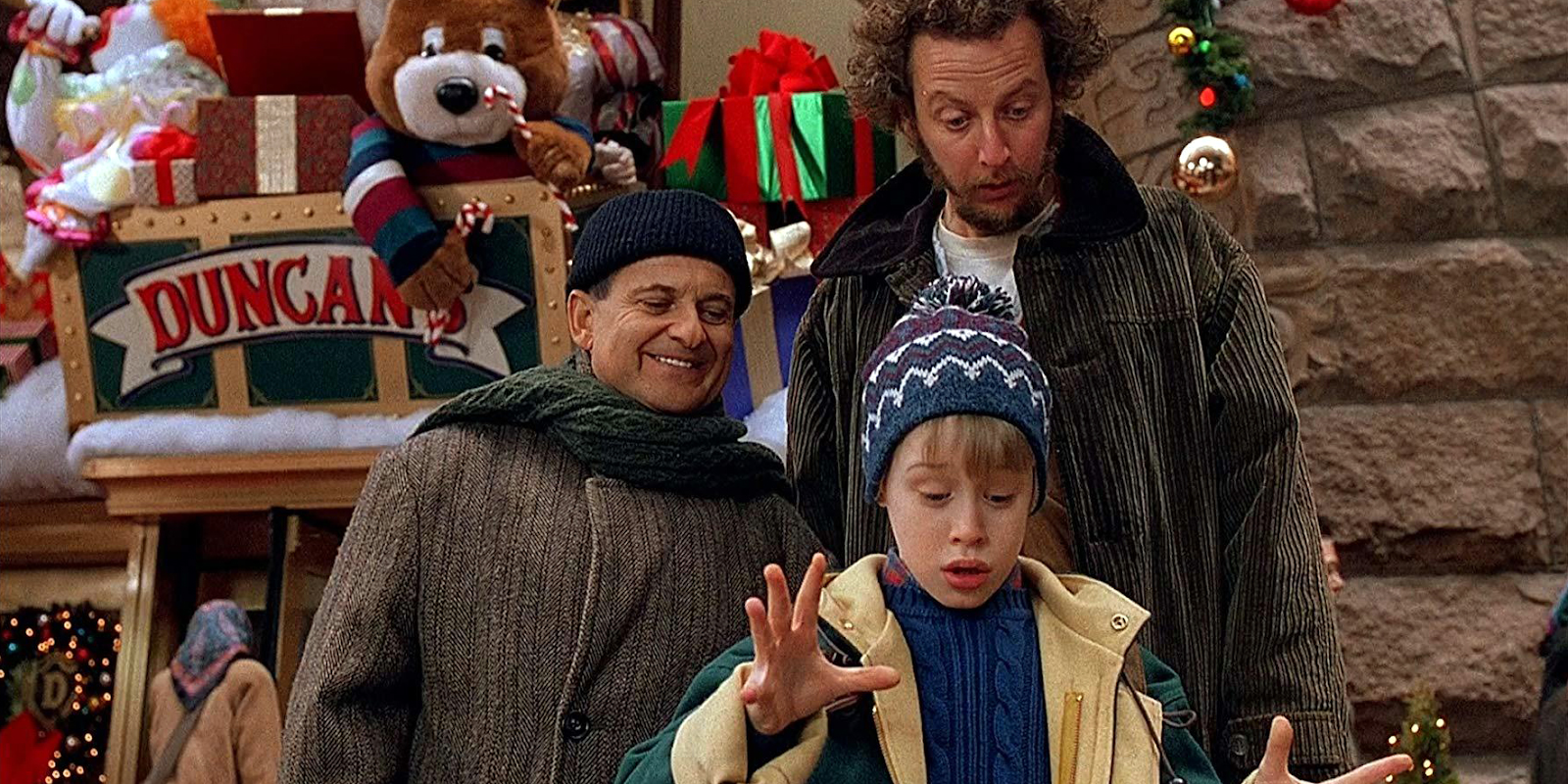 Новогодние фильмы